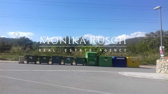 Undeveloped Land for sale in Sant Pere de Ribes - € 90,000 (Ref: 6859978)