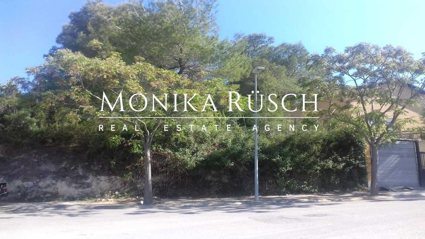 Grunde uden byggetilladelser til salg i Sant Pere de Ribes - € 90.000 (Ref: 6859978)