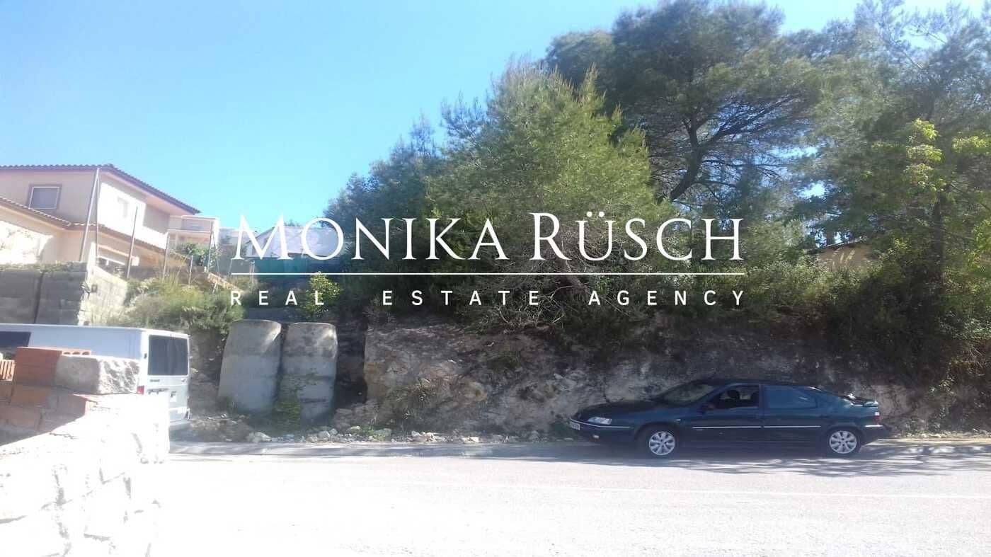 Grunde uden byggetilladelser til salg i Sant Pere de Ribes - € 90.000 (Ref: 6859978)