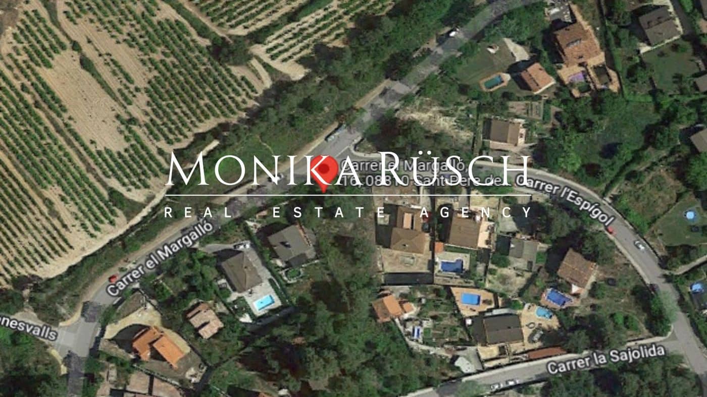 Grunde uden byggetilladelser til salg i Sant Pere de Ribes - € 90.000 (Ref: 6859978)