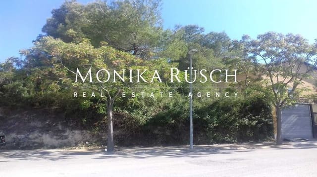 Undeveloped Land for sale in Sant Pere de Ribes - € 90,000 (Ref: 6859978)