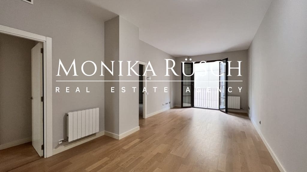 3 Zimmer Wohnung zu verkaufen in Barcelona Stadt mit Pool Garage - 780.000 € (Ref: 7327449)