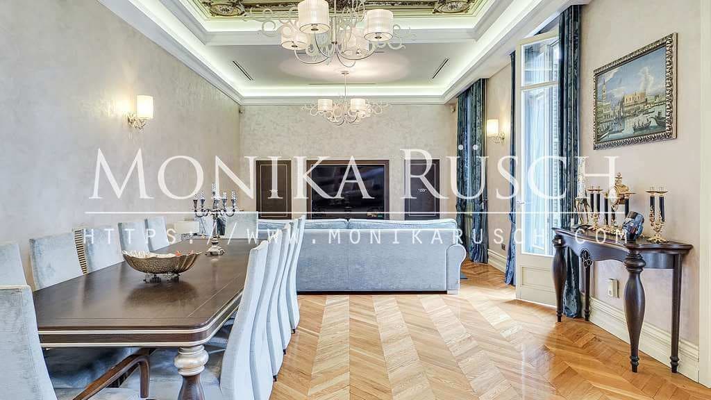 5 bedroom Flat for rent in Barcelona city - € 13,000 (Ref: 7453312)