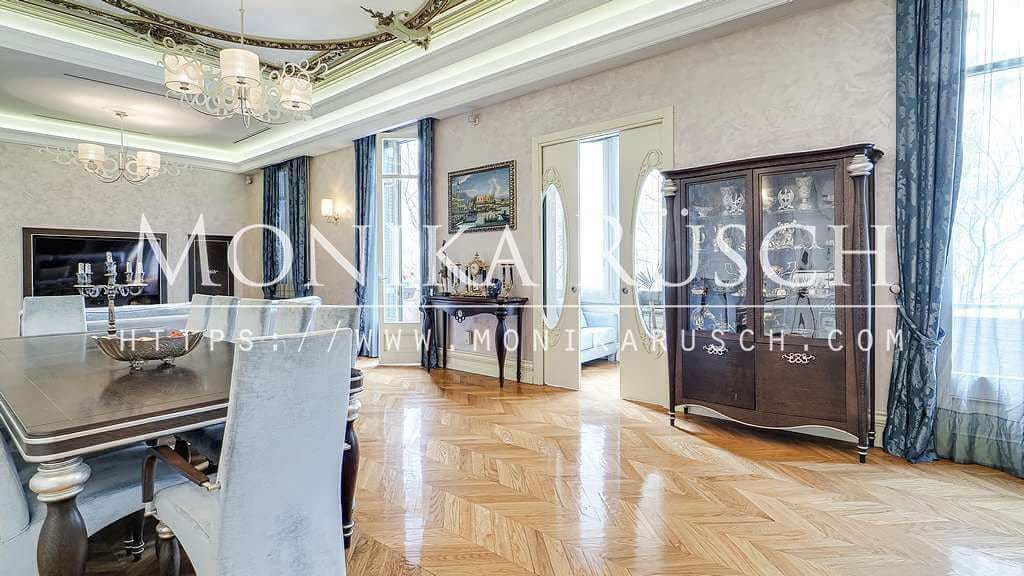 5 bedroom Flat for rent in Barcelona city - € 13,000 (Ref: 7453312)