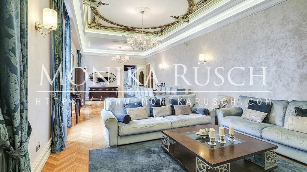 5 bedroom Flat for rent in Barcelona city - € 13,000 (Ref: 7453312)