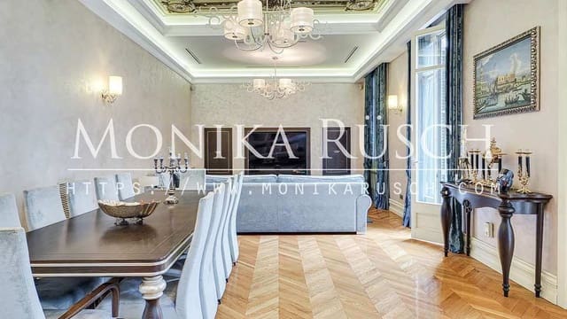 5 soveværelse Lejlighed til leje i Barcelona by - € 13.000 (Ref: 7453312)