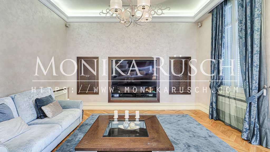 5 bedroom Flat for rent in Barcelona city - € 13,000 (Ref: 7453312)