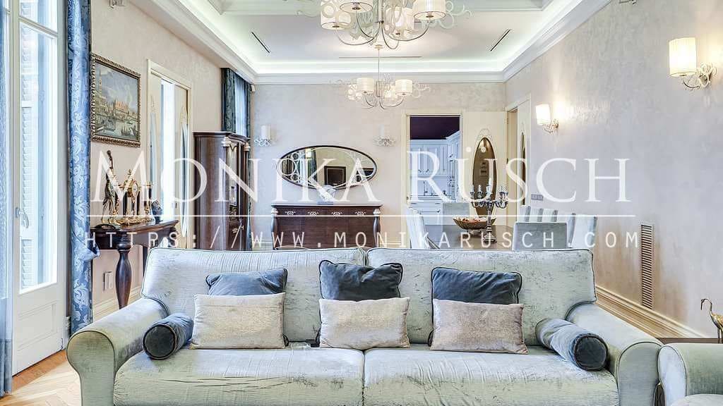 5 bedroom Flat for rent in Barcelona city - € 13,000 (Ref: 7453312)