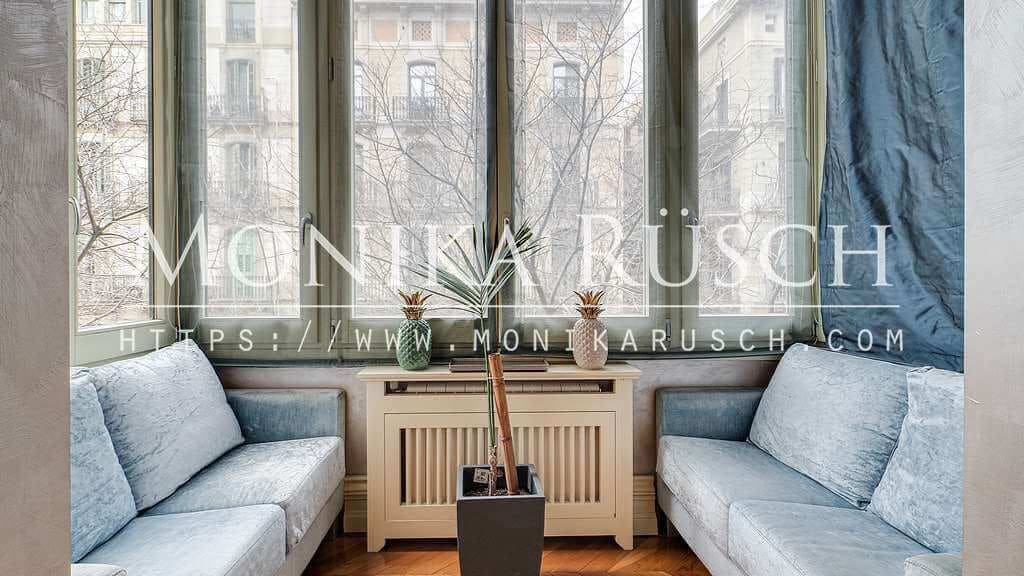 5 bedroom Flat for rent in Barcelona city - € 13,000 (Ref: 7453312)