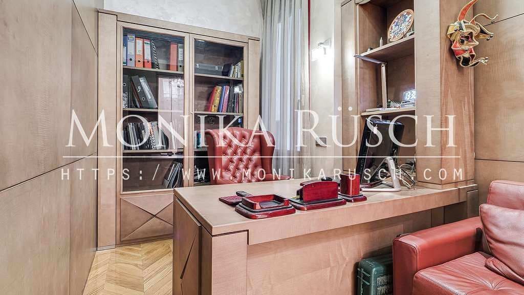 5 bedroom Flat for rent in Barcelona city - € 13,000 (Ref: 7453312)
