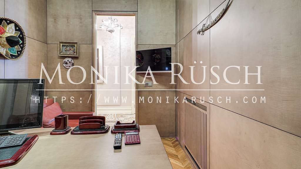 5 bedroom Flat for rent in Barcelona city - € 13,000 (Ref: 7453312)