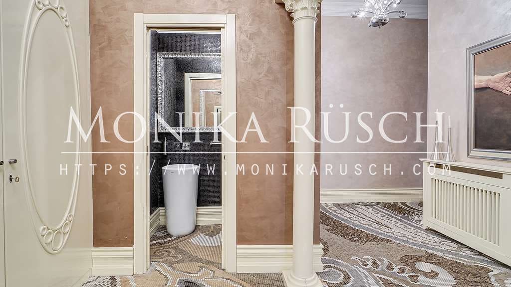 5 bedroom Flat for rent in Barcelona city - € 13,000 (Ref: 7453312)