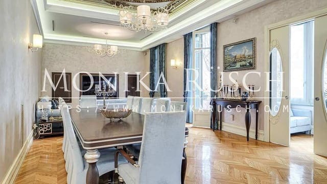 5 sovrum Lägenhet att hyra i Barcelona stad - 13 000 € (Ref: 7453312)