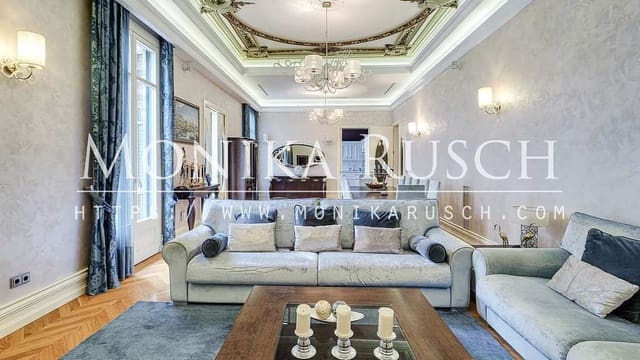 5 sovrum Lägenhet att hyra i Barcelona stad - 13 000 € (Ref: 7453312)