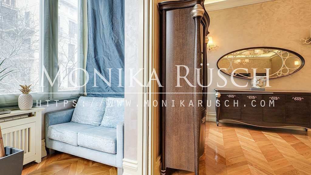 5 bedroom Flat for rent in Barcelona city - € 13,000 (Ref: 7453312)