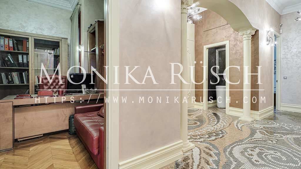 5 bedroom Flat for rent in Barcelona city - € 13,000 (Ref: 7453312)