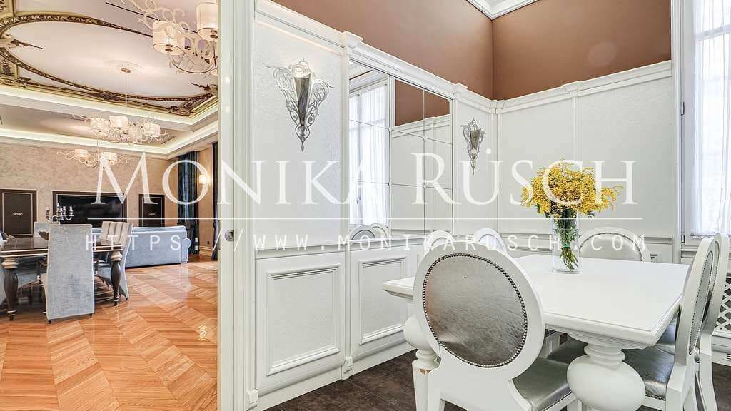 5 bedroom Flat for rent in Barcelona city - € 13,000 (Ref: 7453312)