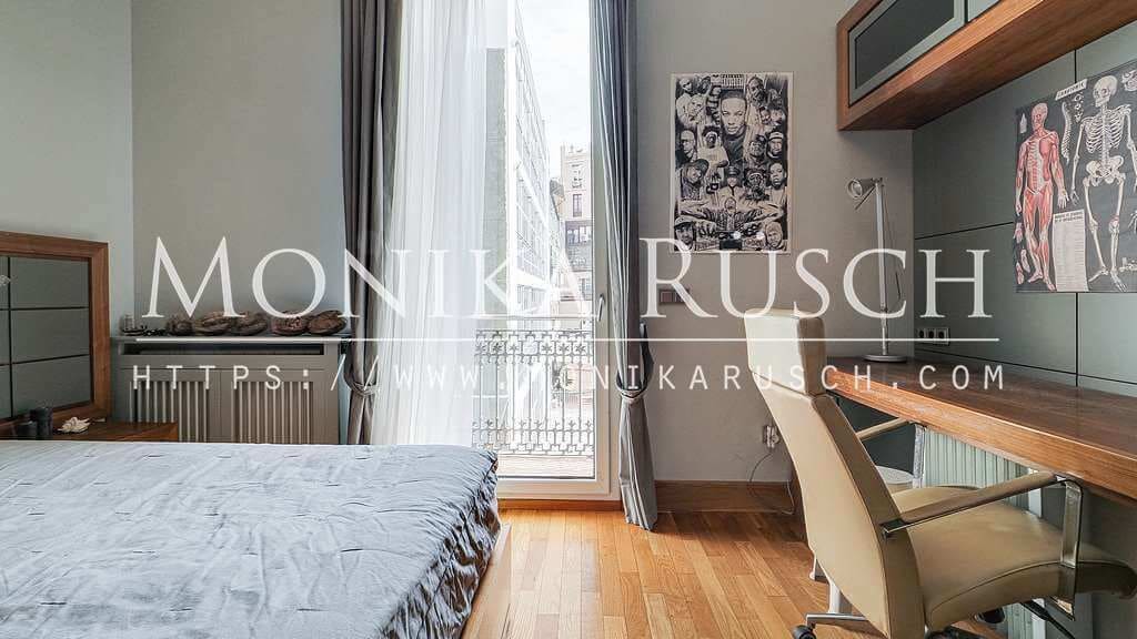 5 bedroom Flat for rent in Barcelona city - € 13,000 (Ref: 7453312)