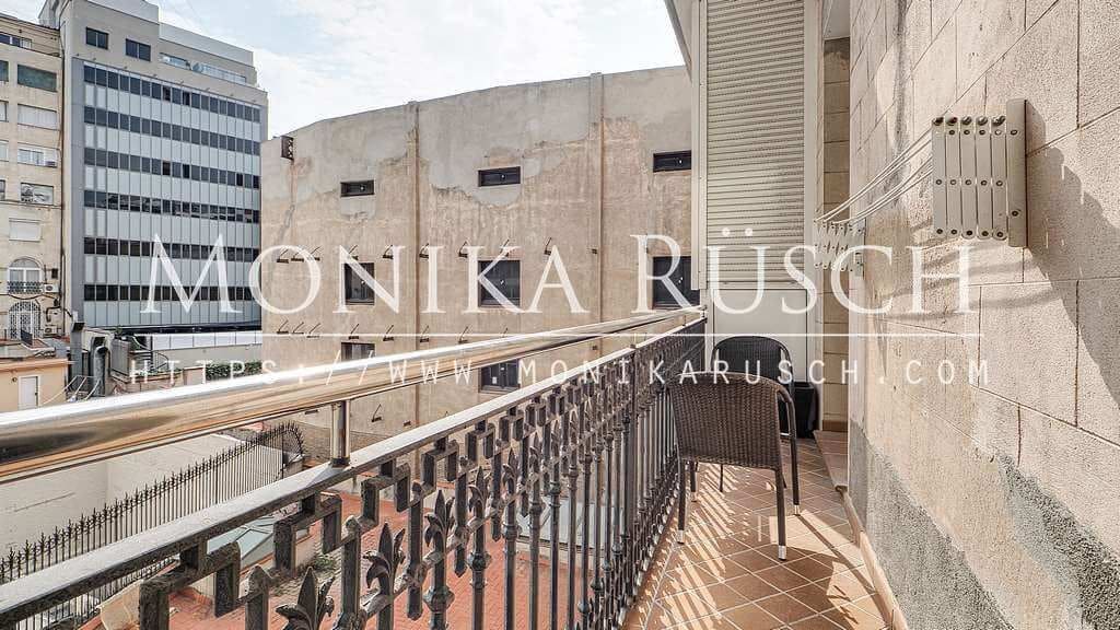 5 bedroom Flat for rent in Barcelona city - € 13,000 (Ref: 7453312)