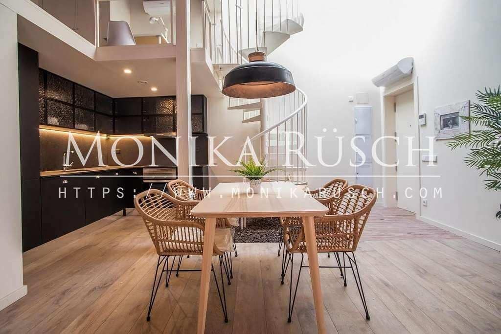 2 bedroom Flat for sale in Barcelona city with pool - € 525,000 (Ref: 7467406)