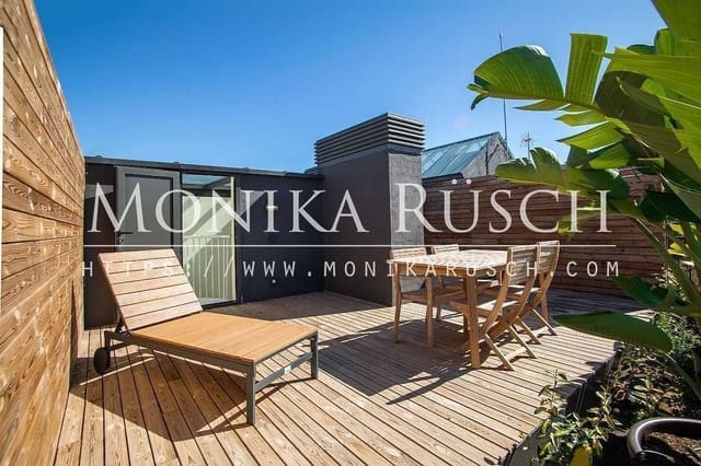 2 bedroom Flat for sale in Barcelona city with pool - € 525,000 (Ref: 7467406)