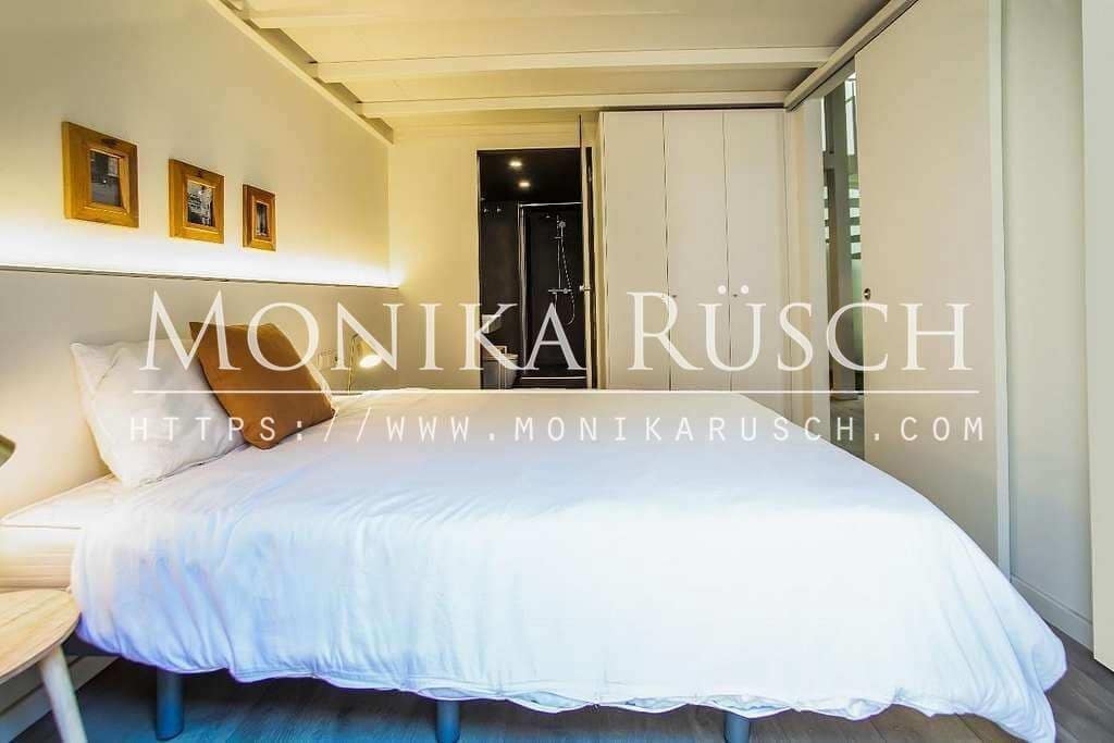 2 bedroom Flat for sale in Barcelona city with pool - € 525,000 (Ref: 7467406)