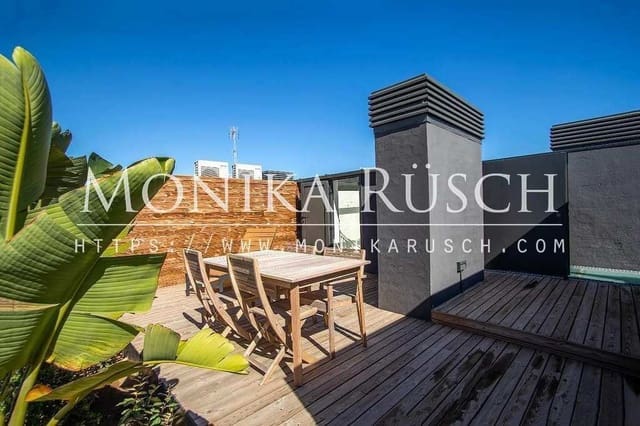 2 bedroom Flat for sale in Barcelona city with pool - € 525,000 (Ref: 7467406)