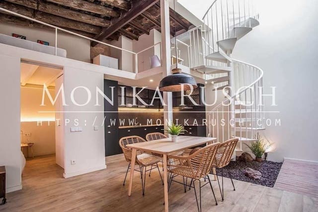 2 bedroom Flat for sale in Barcelona city with pool - € 525,000 (Ref: 7467406)