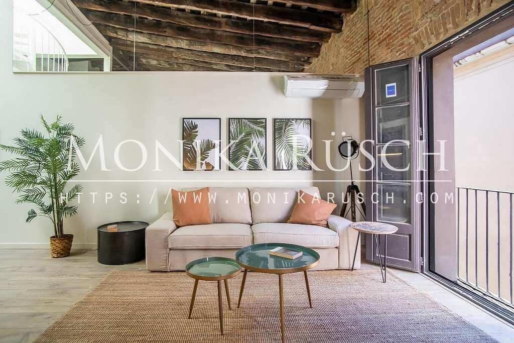 2 bedroom Flat for sale in Barcelona city with pool - € 525,000 (Ref: 7467406)