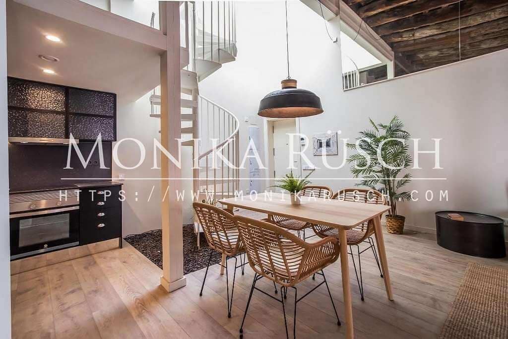 2 bedroom Flat for sale in Barcelona city with pool - € 525,000 (Ref: 7467406)