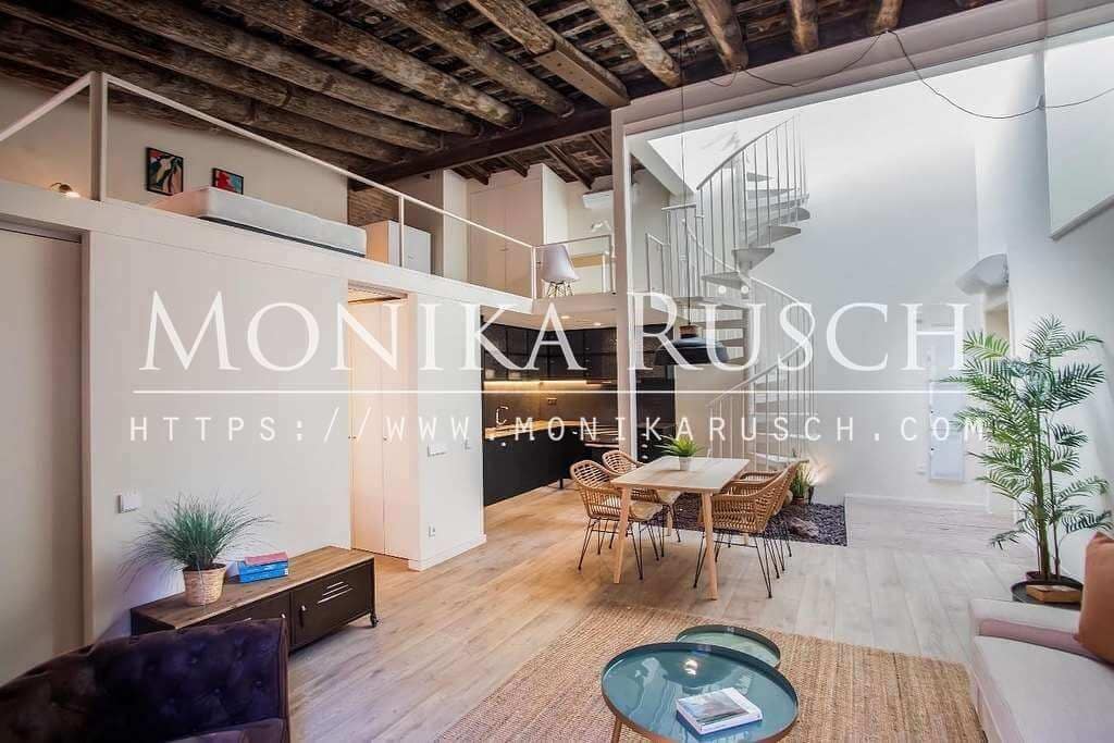 2 bedroom Flat for sale in Barcelona city with pool - € 525,000 (Ref: 7467406)