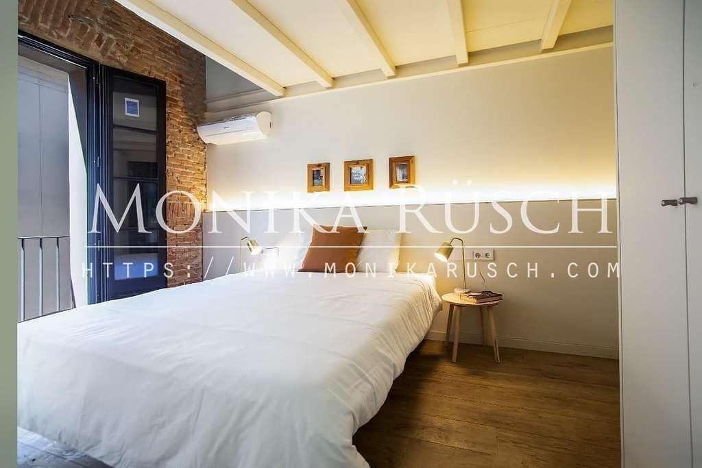 2 bedroom Flat for sale in Barcelona city with pool - € 525,000 (Ref: 7467406)