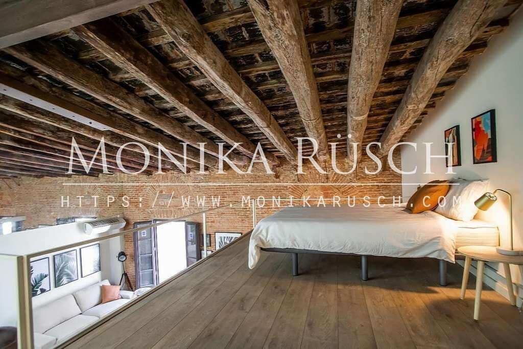 2 bedroom Flat for sale in Barcelona city with pool - € 525,000 (Ref: 7467406)