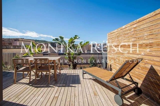 2 bedroom Flat for sale in Barcelona city with pool - € 525,000 (Ref: 7467406)