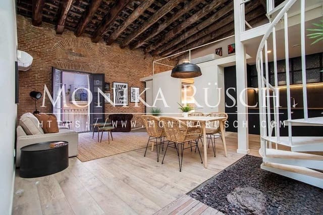 2 bedroom Flat for sale in Barcelona city with pool - € 525,000 (Ref: 7467406)