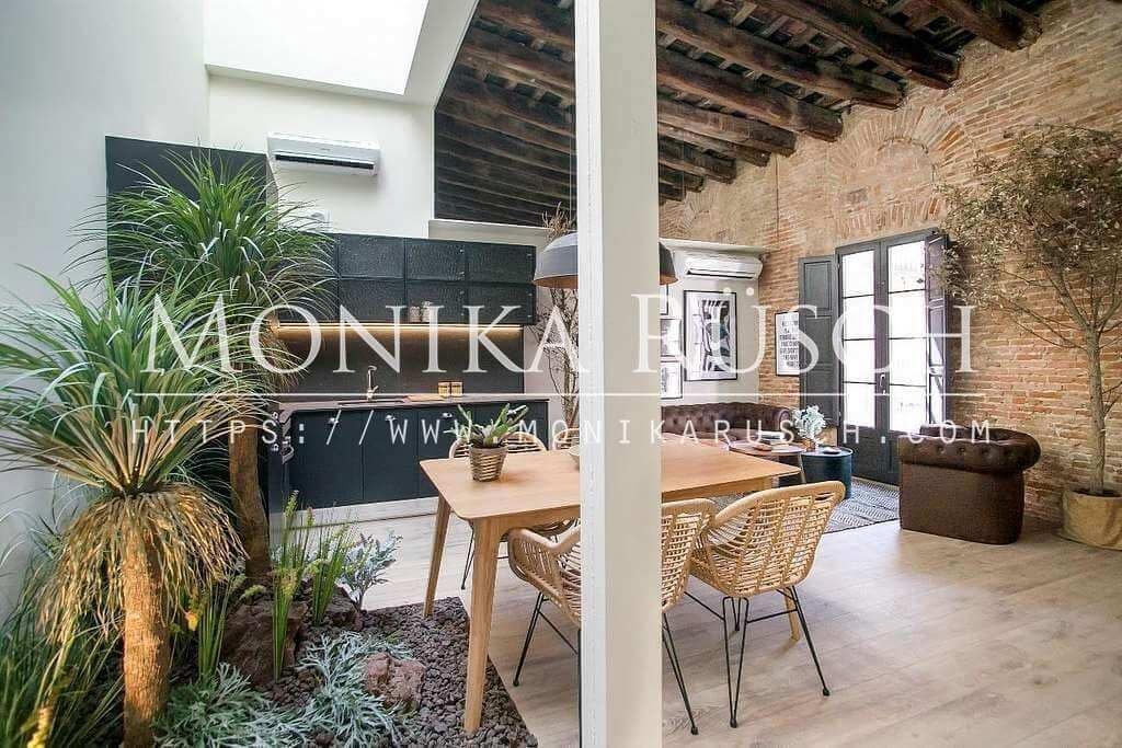 2 bedroom Flat for sale in Barcelona city with pool - € 505,000 (Ref: 7467411)