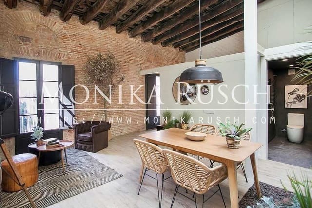 2 bedroom Flat for sale in Barcelona city with pool - € 505,000 (Ref: 7467411)