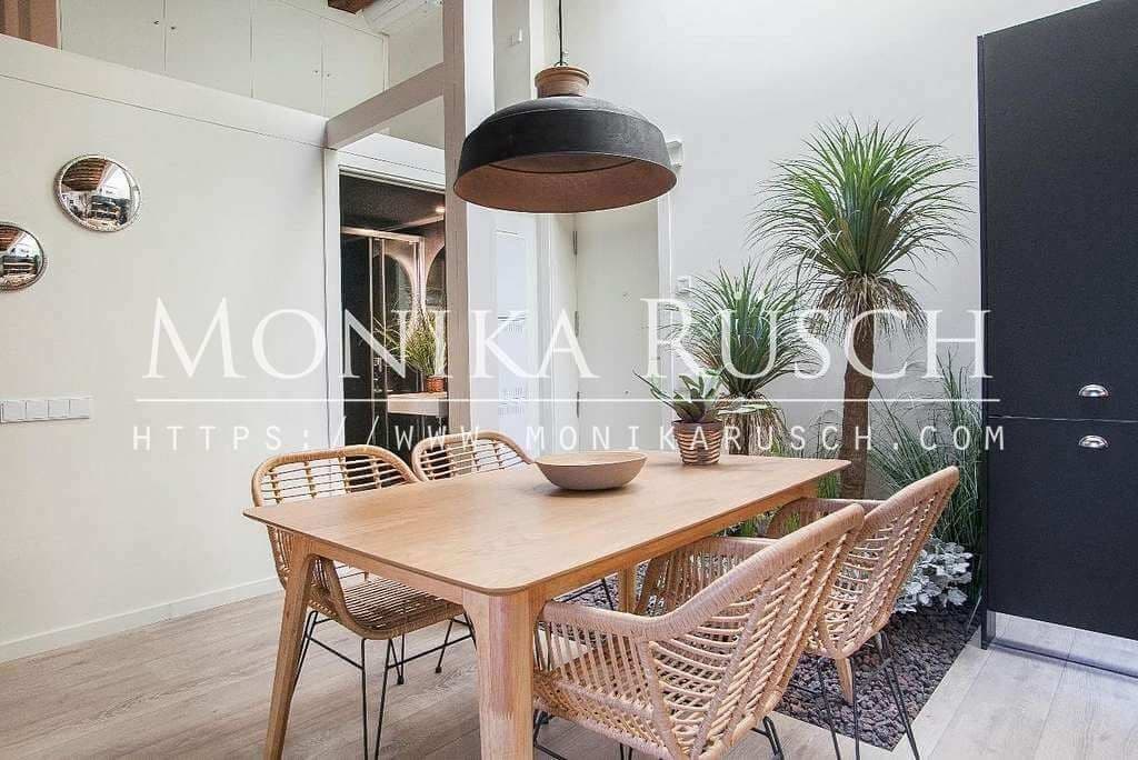 2 bedroom Flat for sale in Barcelona city with pool - € 505,000 (Ref: 7467411)