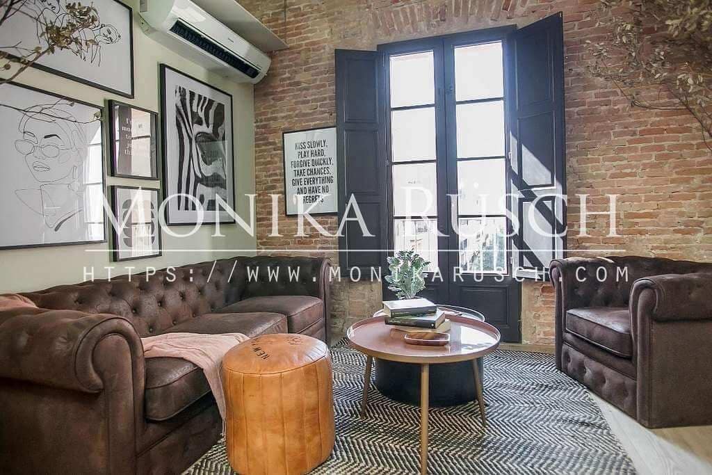 2 bedroom Flat for sale in Barcelona city with pool - € 505,000 (Ref: 7467411)