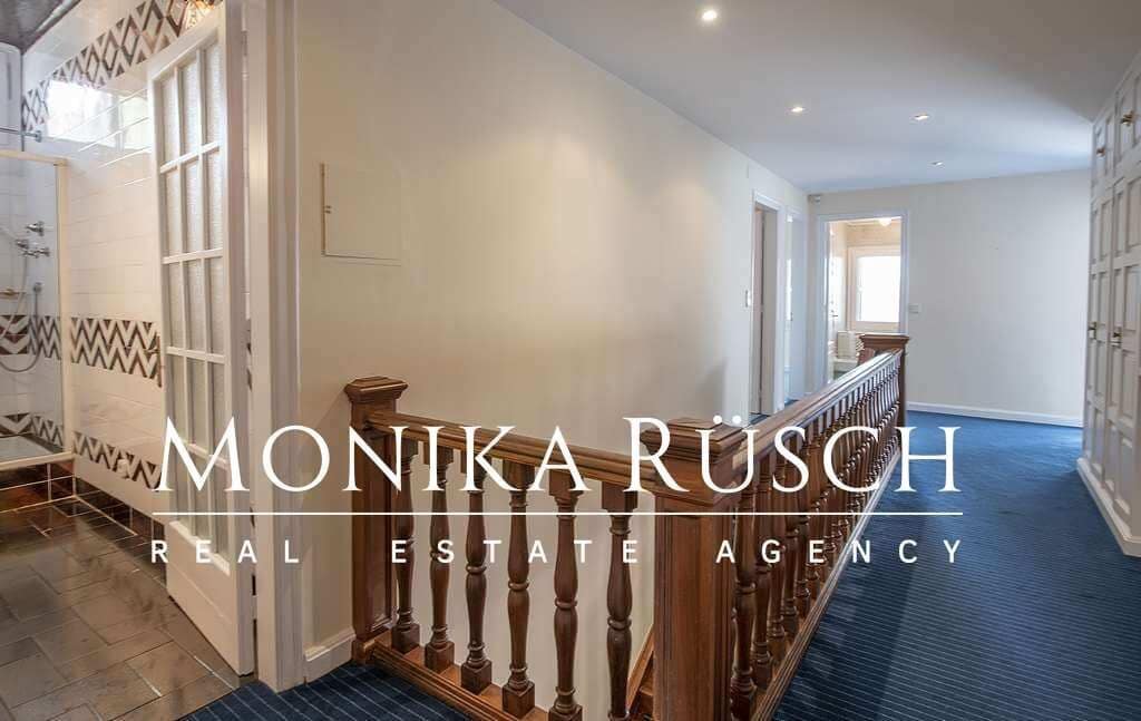 6 bedroom Villa for rent in Sant Cugat del Valles with pool garage - € 7,650 (Ref: 7887225)