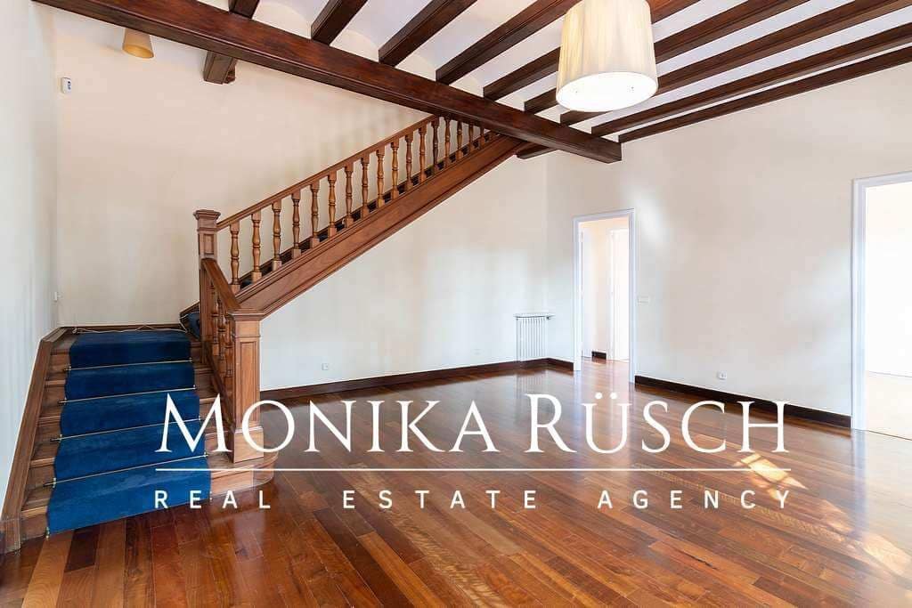 6 bedroom Villa for rent in Sant Cugat del Valles with pool garage - € 7,650 (Ref: 7887225)