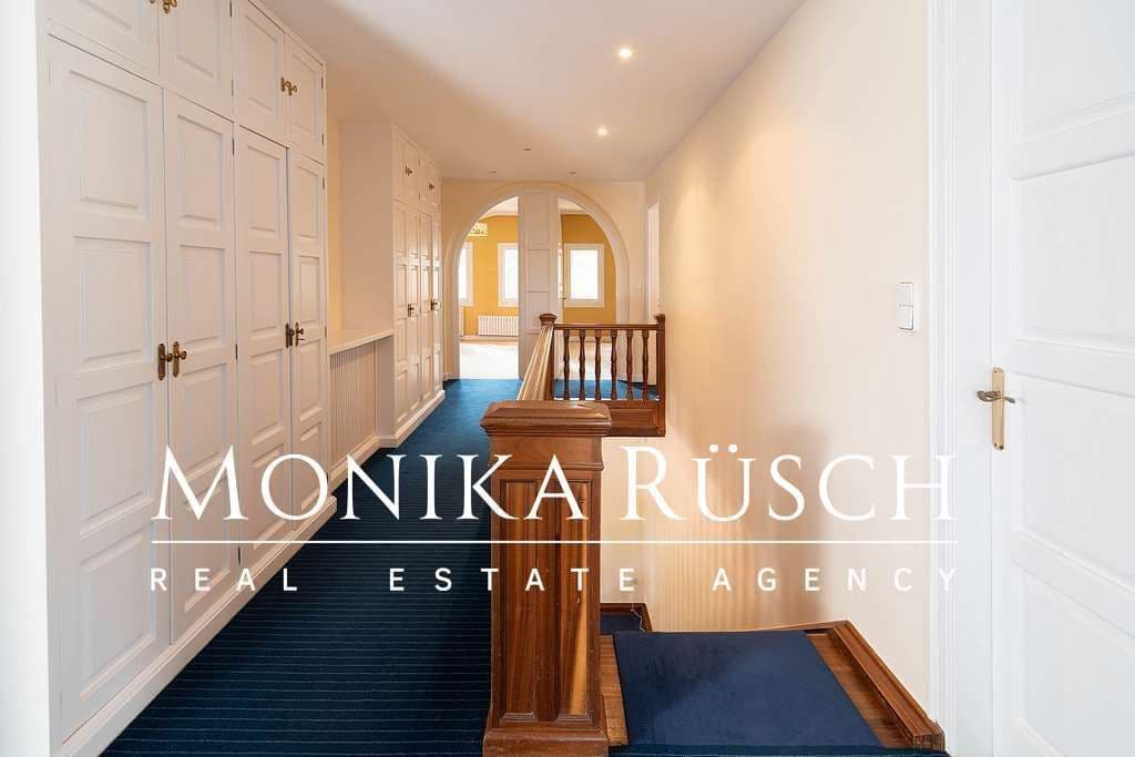 6 bedroom Villa for rent in Sant Cugat del Valles with pool garage - € 7,650 (Ref: 7887225)