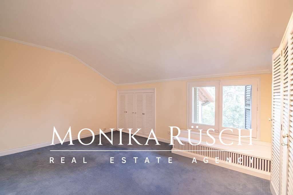 6 bedroom Villa for rent in Sant Cugat del Valles with pool garage - € 7,650 (Ref: 7887225)