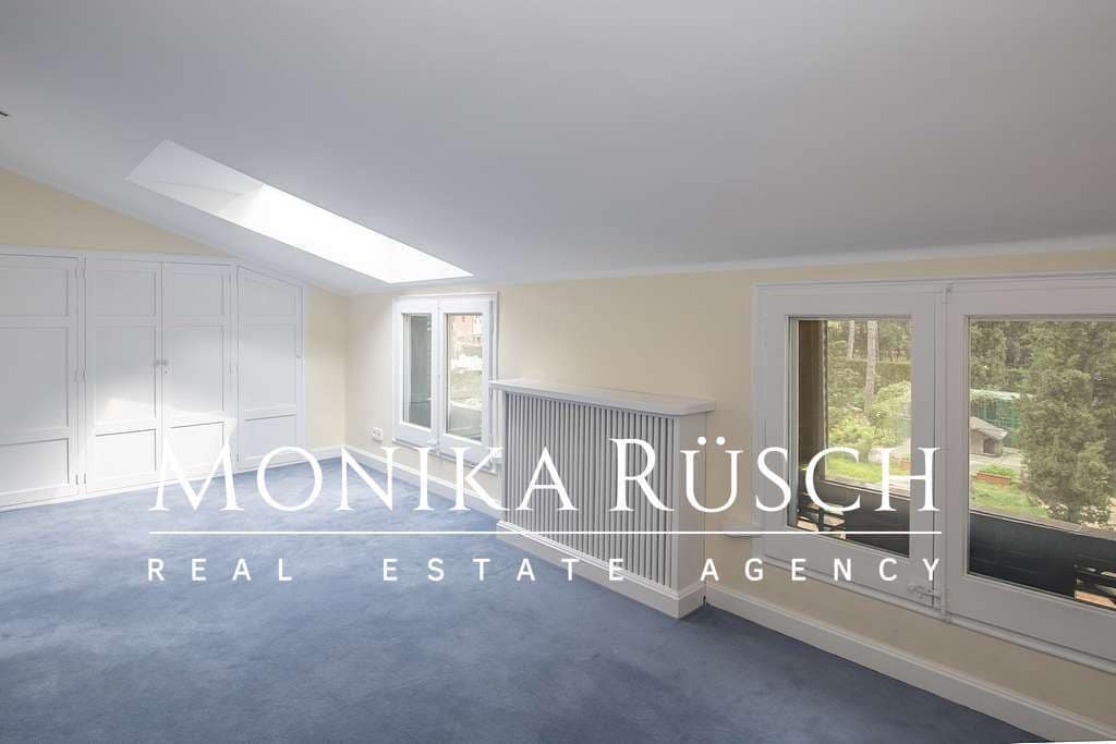 6 bedroom Villa for rent in Sant Cugat del Valles with pool garage - € 7,650 (Ref: 7887225)