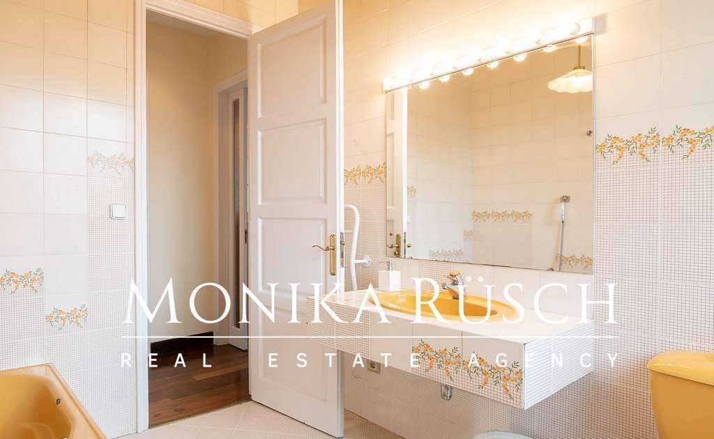 6 bedroom Villa for rent in Sant Cugat del Valles with pool garage - € 7,650 (Ref: 7887225)