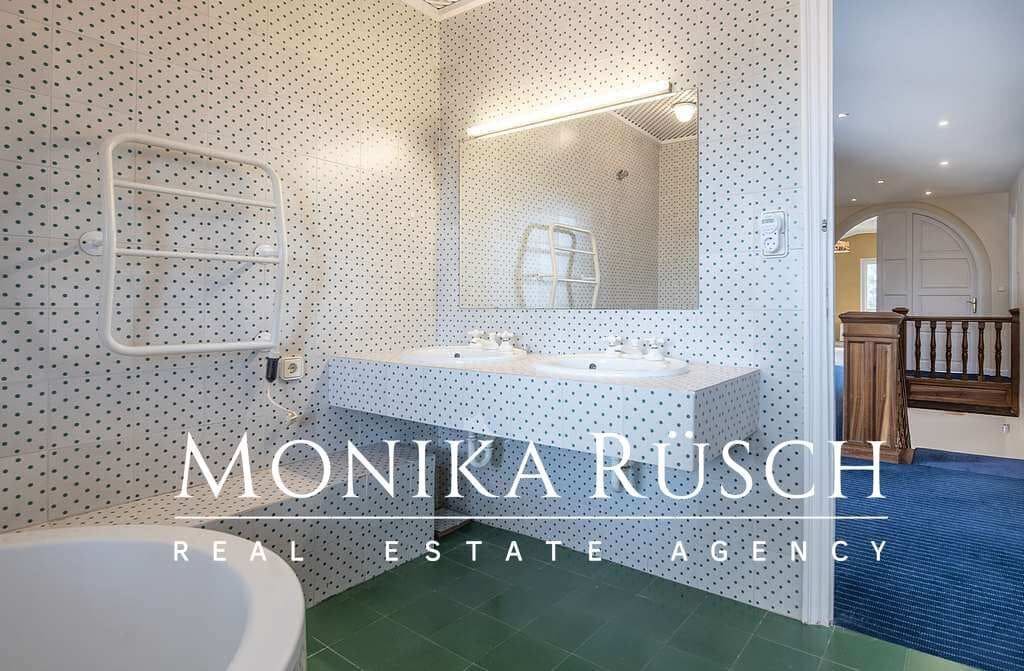 6 bedroom Villa for rent in Sant Cugat del Valles with pool garage - € 7,650 (Ref: 7887225)