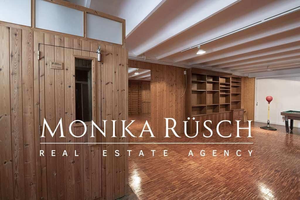 6 bedroom Villa for rent in Sant Cugat del Valles with pool garage - € 7,650 (Ref: 7887225)