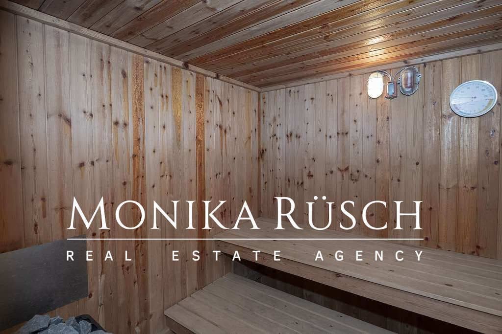 6 bedroom Villa for rent in Sant Cugat del Valles with pool garage - € 7,650 (Ref: 7887225)