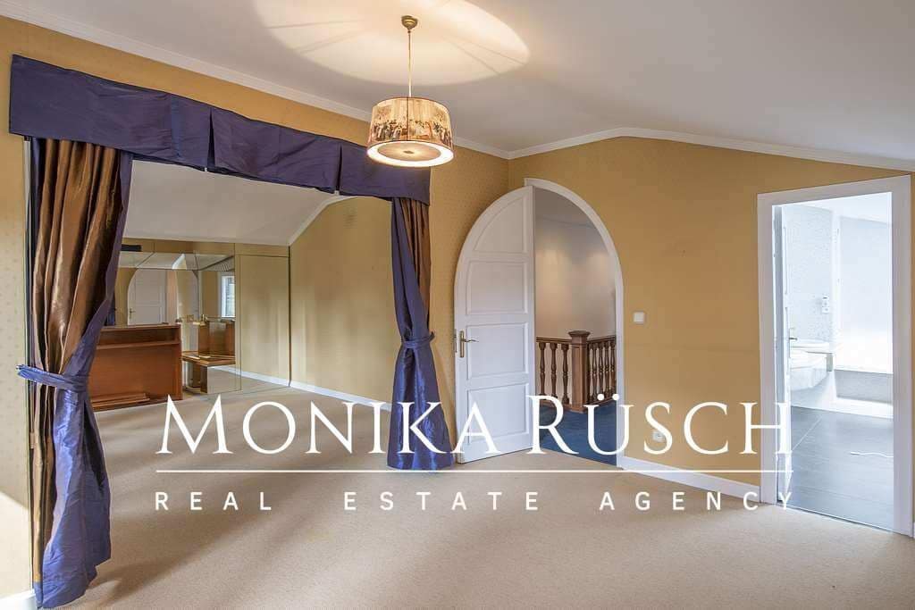 6 bedroom Villa for rent in Sant Cugat del Valles with pool garage - € 7,650 (Ref: 7887225)