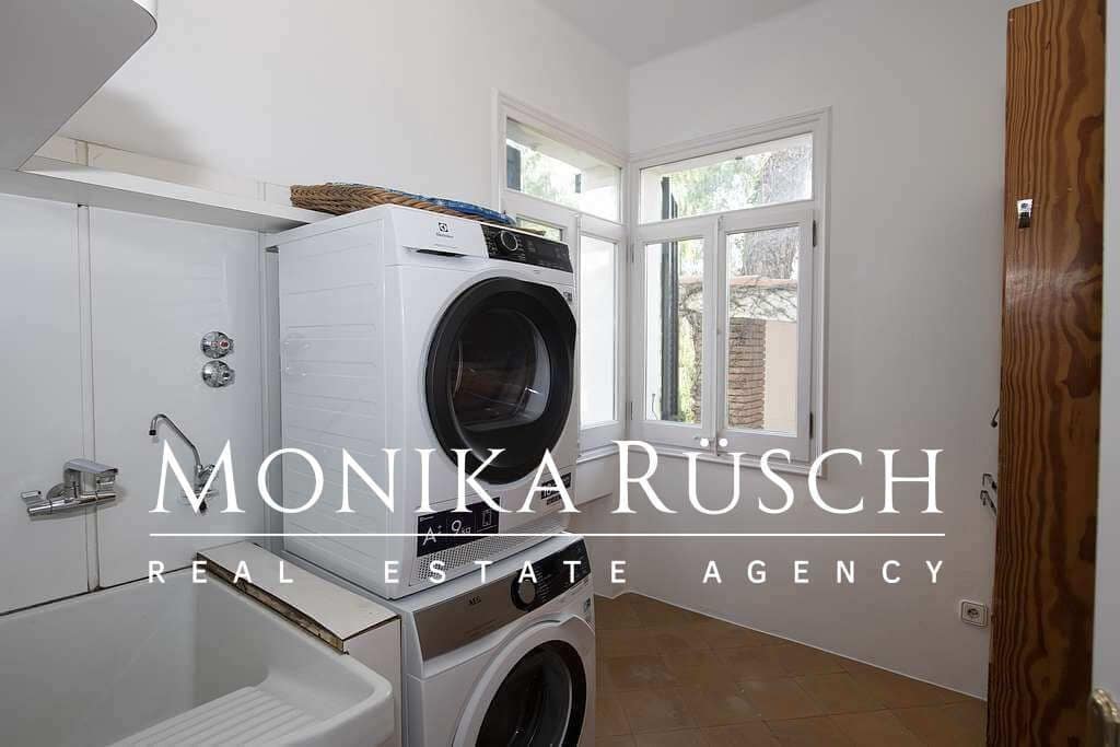 6 bedroom Villa for rent in Sant Cugat del Valles with pool garage - € 7,650 (Ref: 7887225)